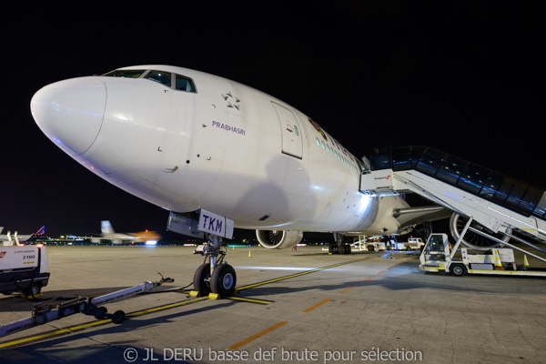 Liege airport 2016-04-02